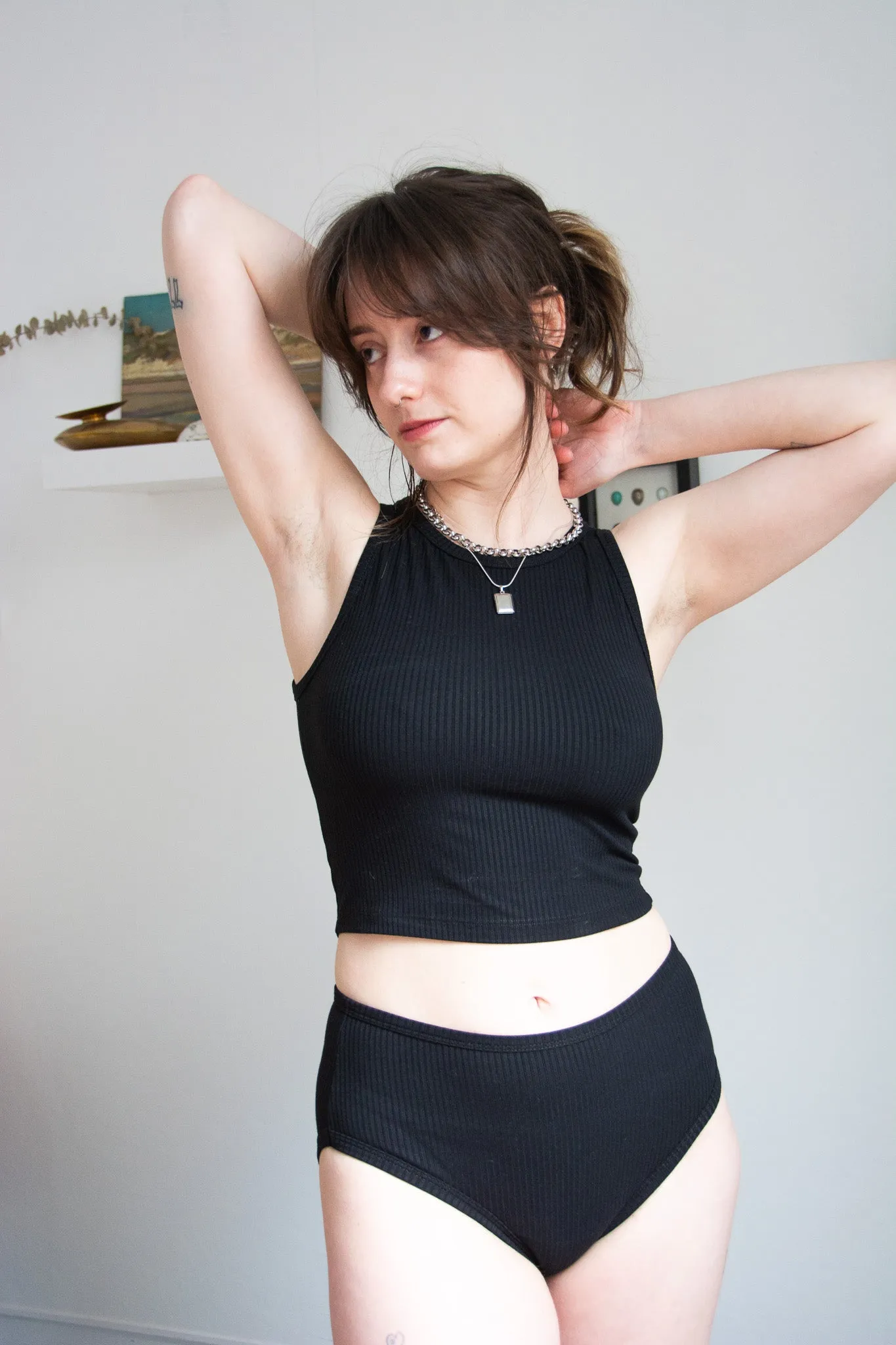 Forty Winks Ease Crop Cami