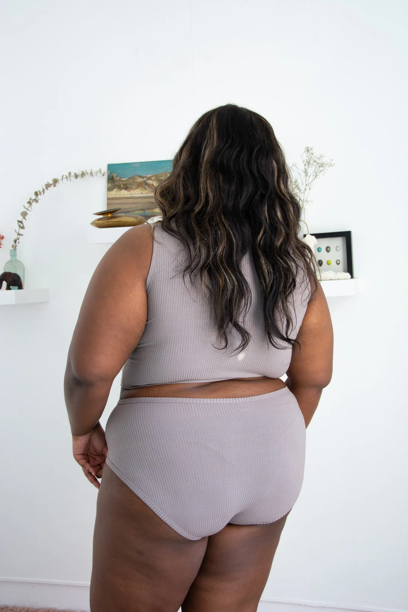 Forty Winks Ease Crop Cami