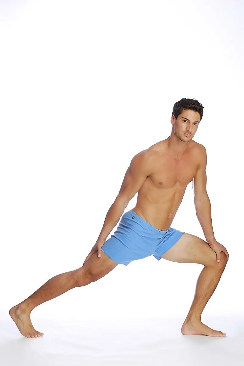 Fusion Yoga Short (Ice)