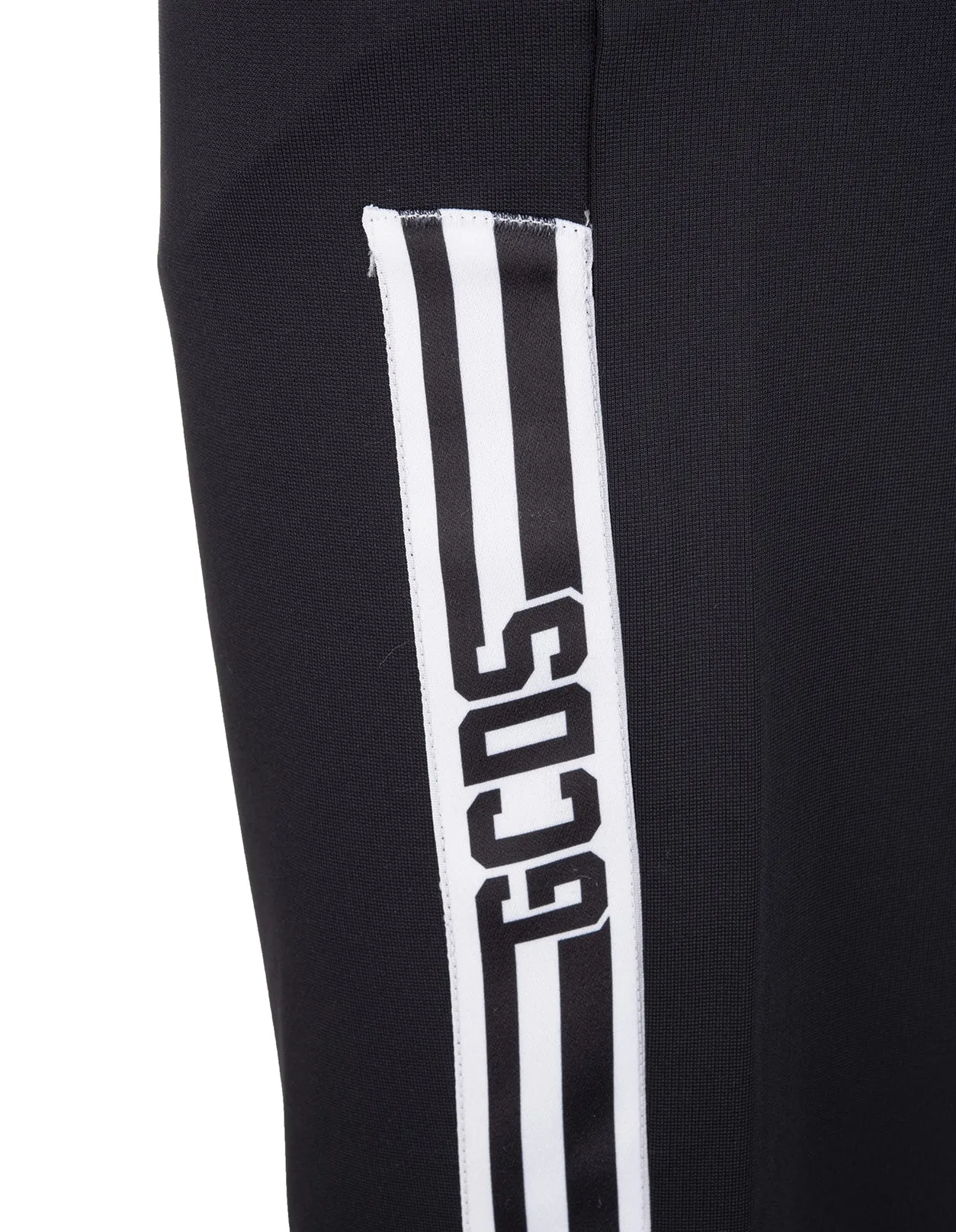 GCDS Sporty Logo Printed Track Pants