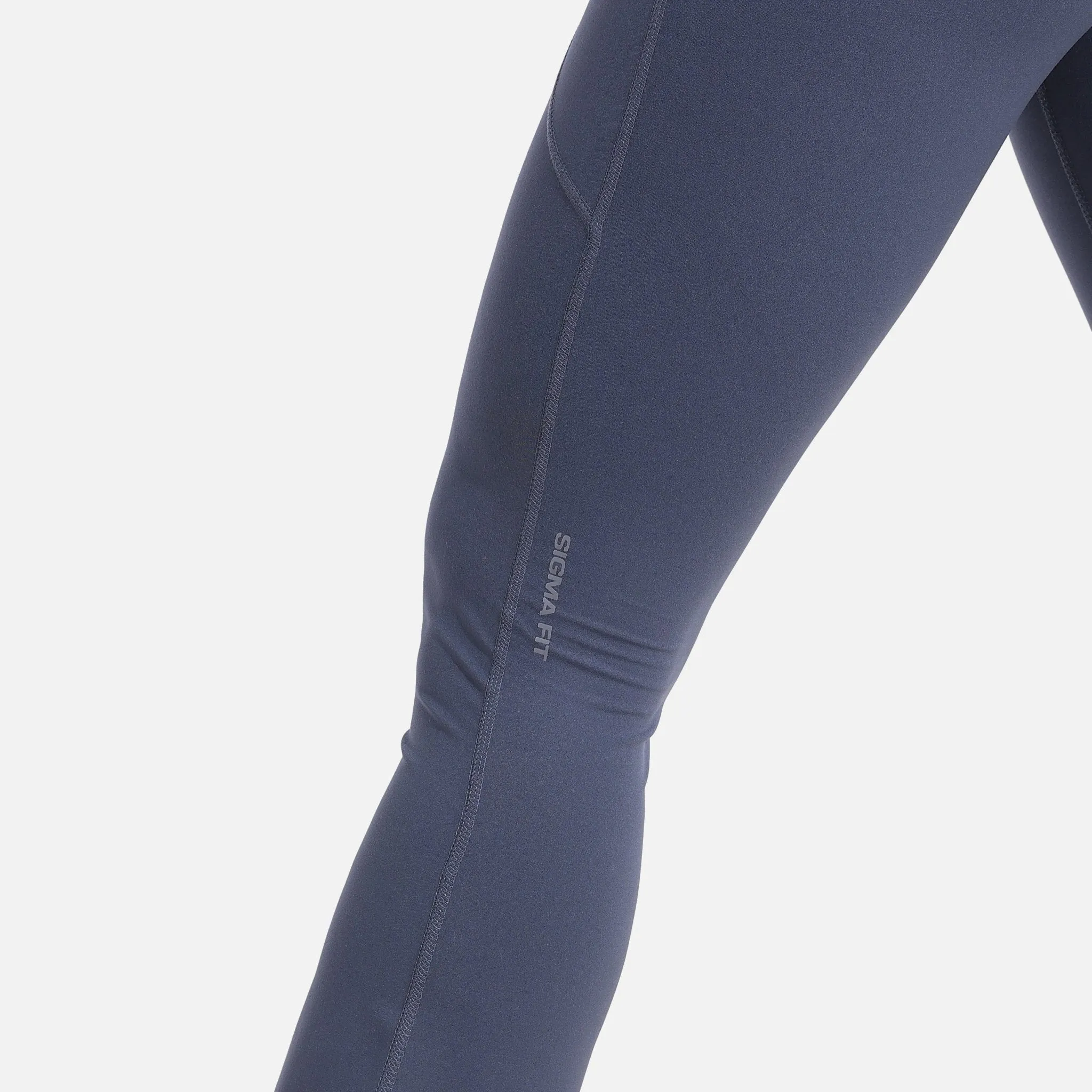 Gray Yoga Flare Pants