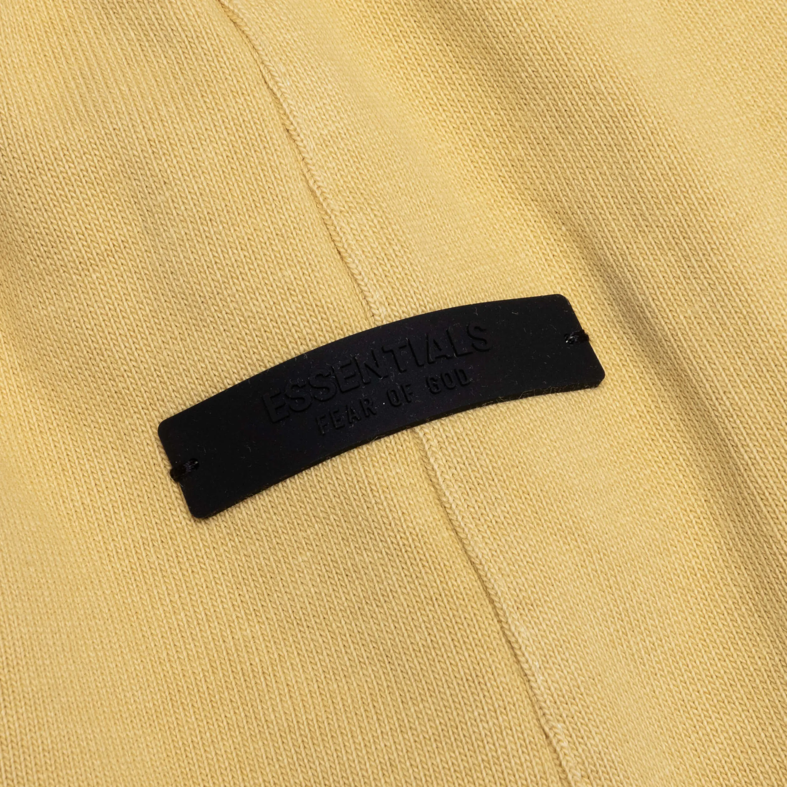 Heavy Jersey Soccer Short - Amber