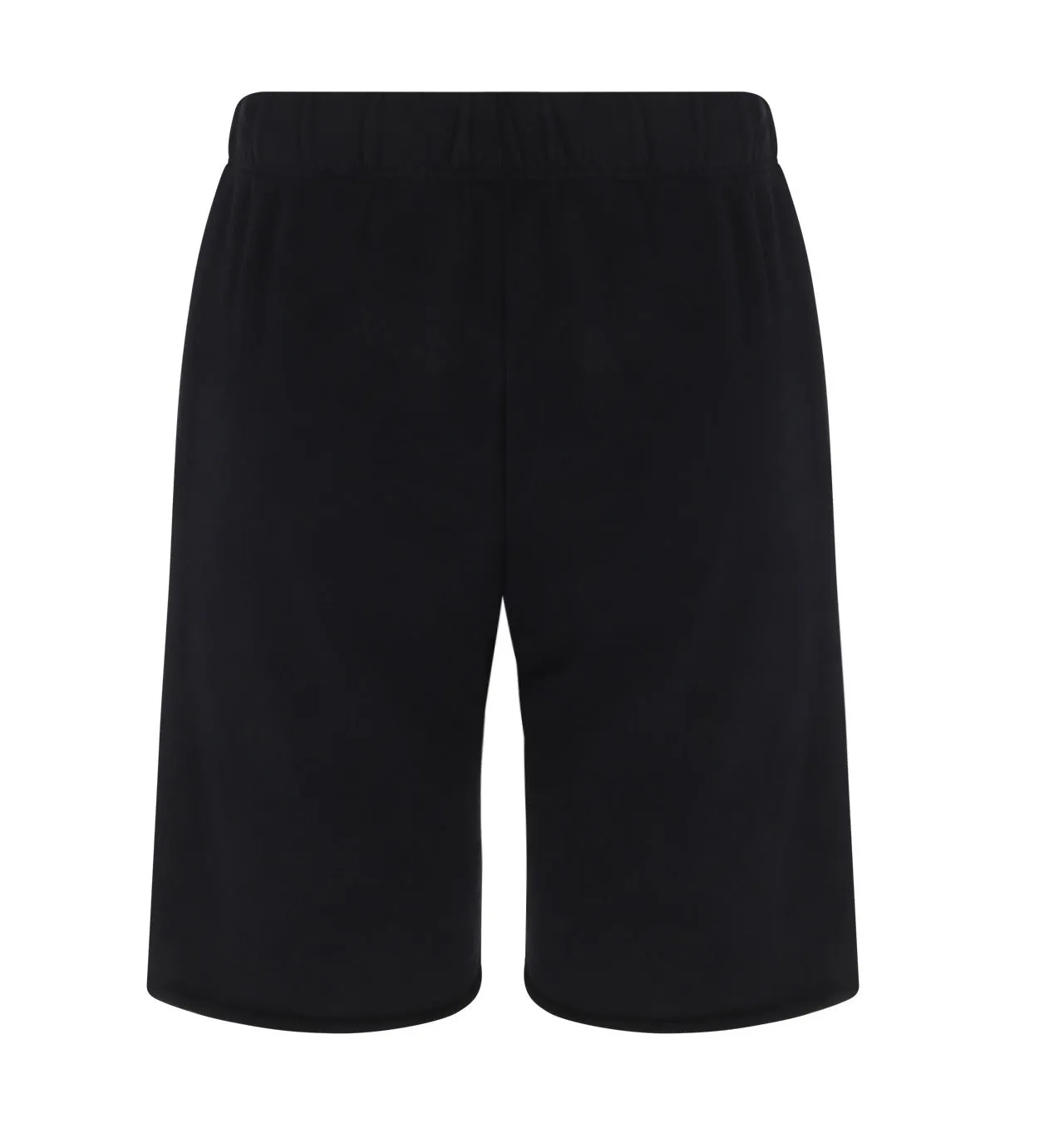 Heron Preston Logo-Patch Knee-Length Shorts
