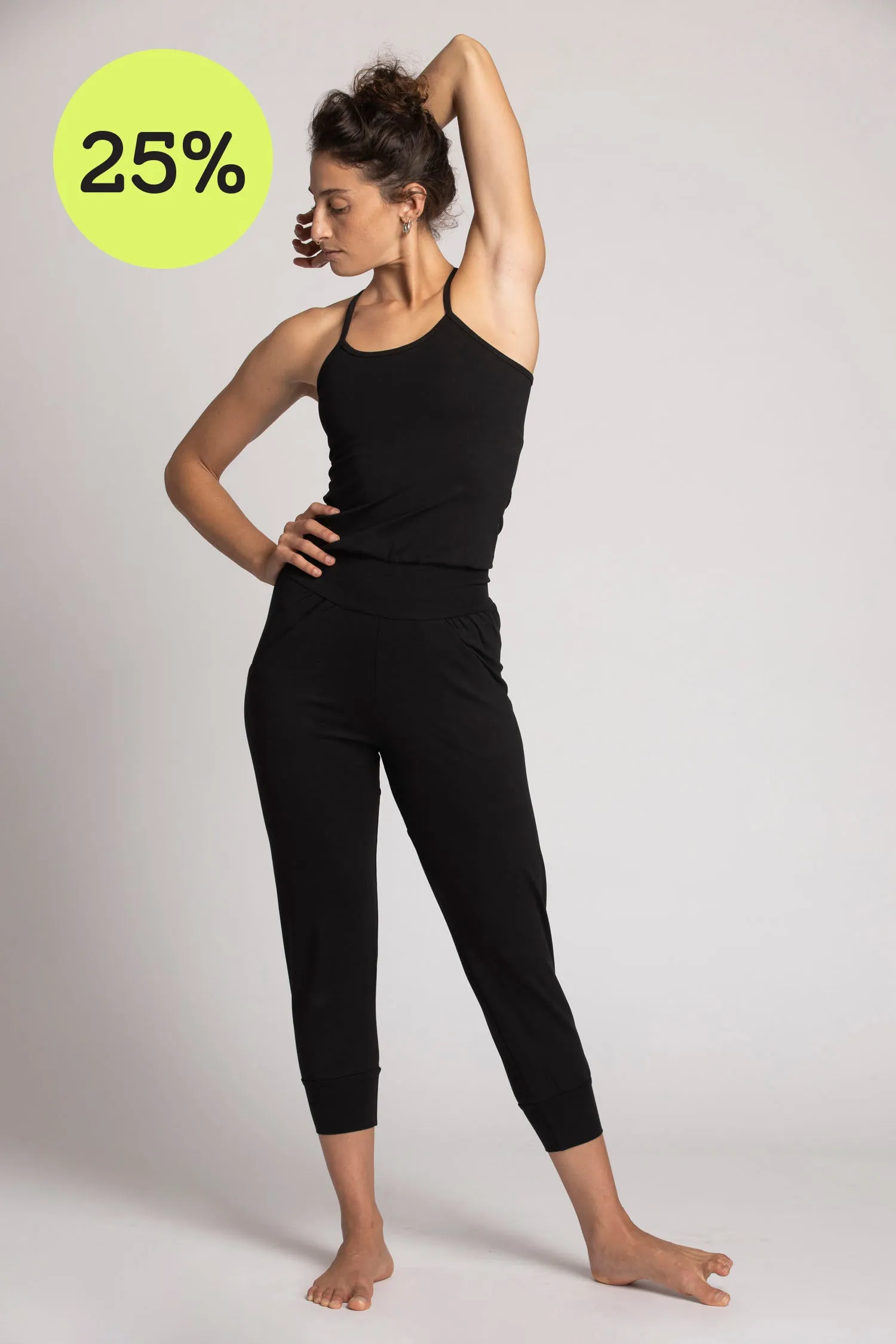 I'mPerfect Yoga Jumpsuit 25%off