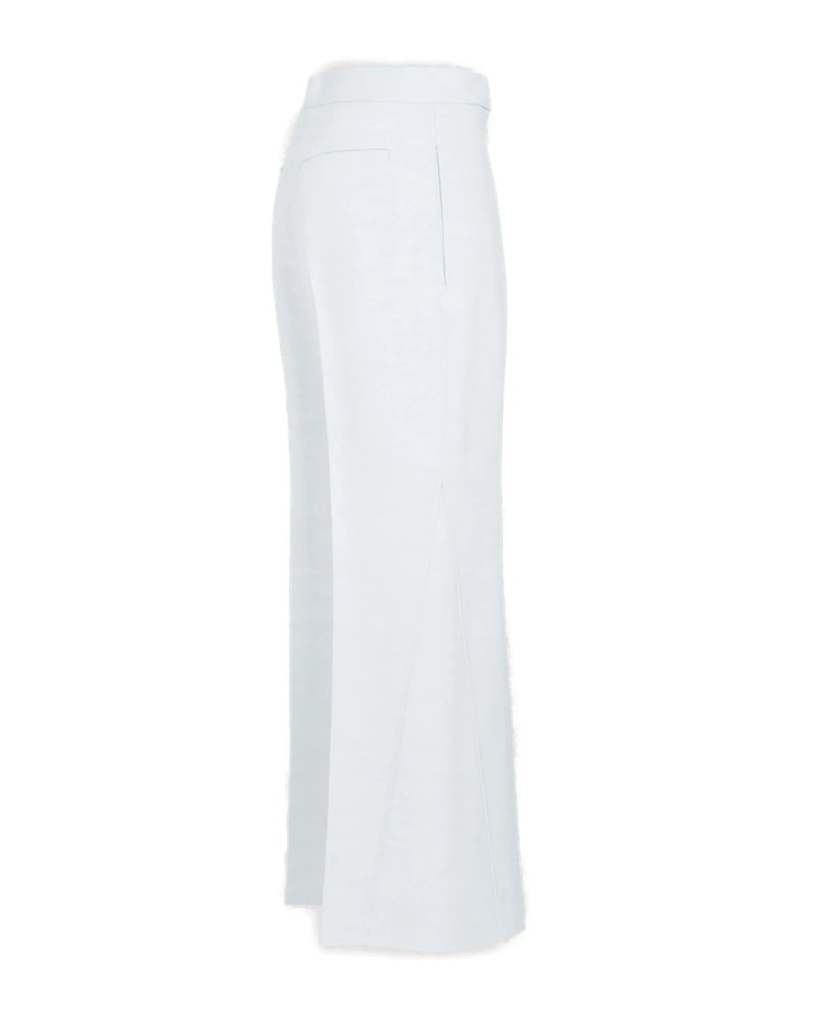 Jil Sander Cropped Flared Trousers
