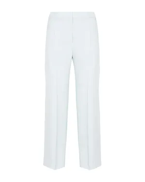 Jil Sander Cropped Flared Trousers