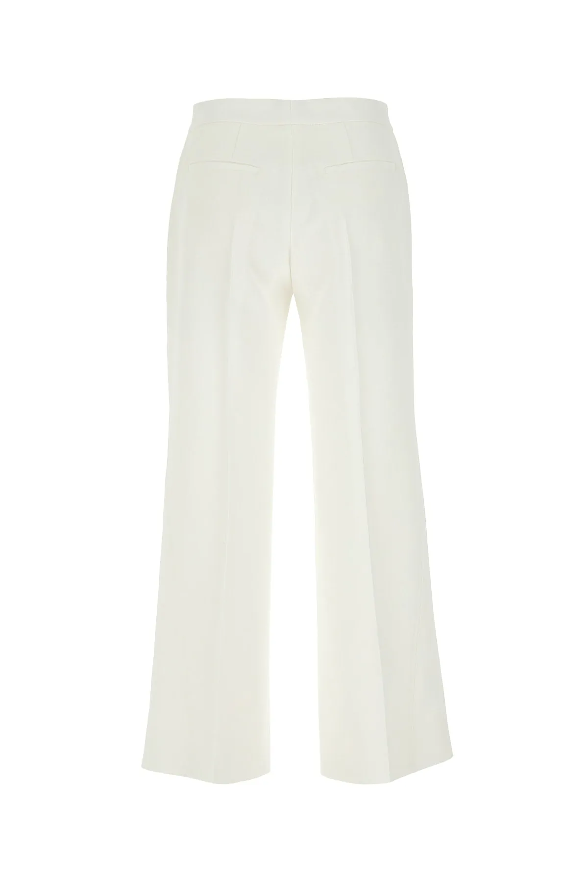 Jil Sander Cropped Wide-Leg Pants