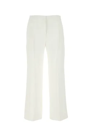 Jil Sander Cropped Wide-Leg Pants