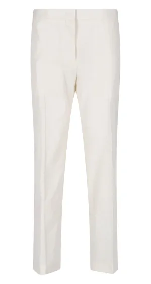 Jil Sander Tailored Cropped Pants