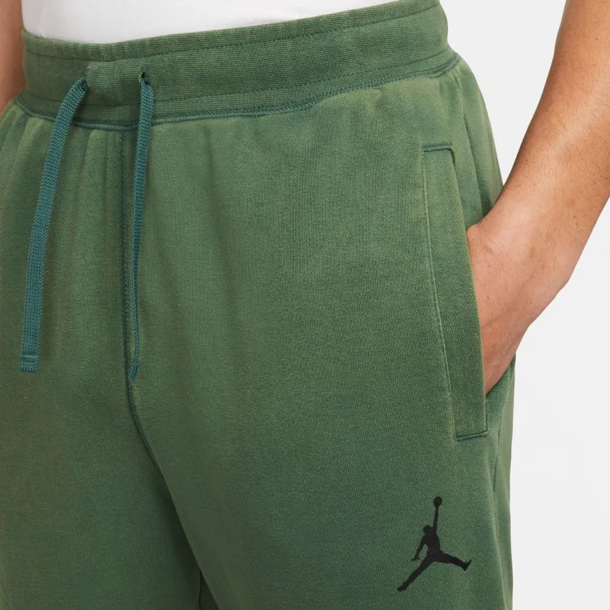 JORDAN DRI-FIT AIR FLEECE PANTS NOBLE GREEN