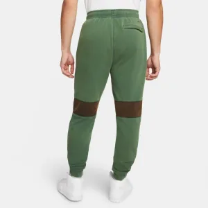 JORDAN DRI-FIT AIR FLEECE PANTS NOBLE GREEN