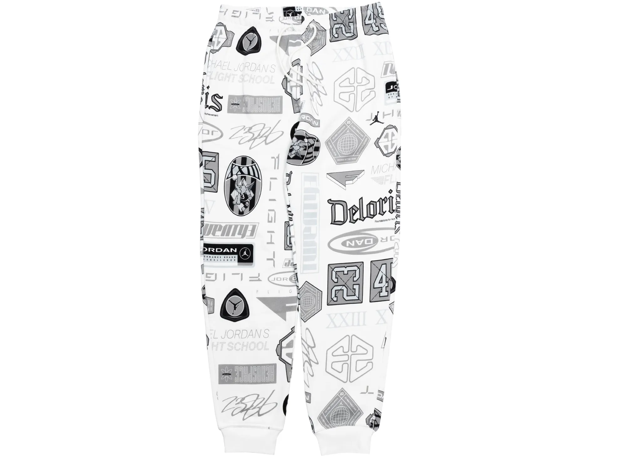 Jordan Essentials Printed Fleece Pants