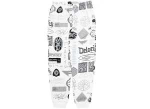 Jordan Essentials Printed Fleece Pants