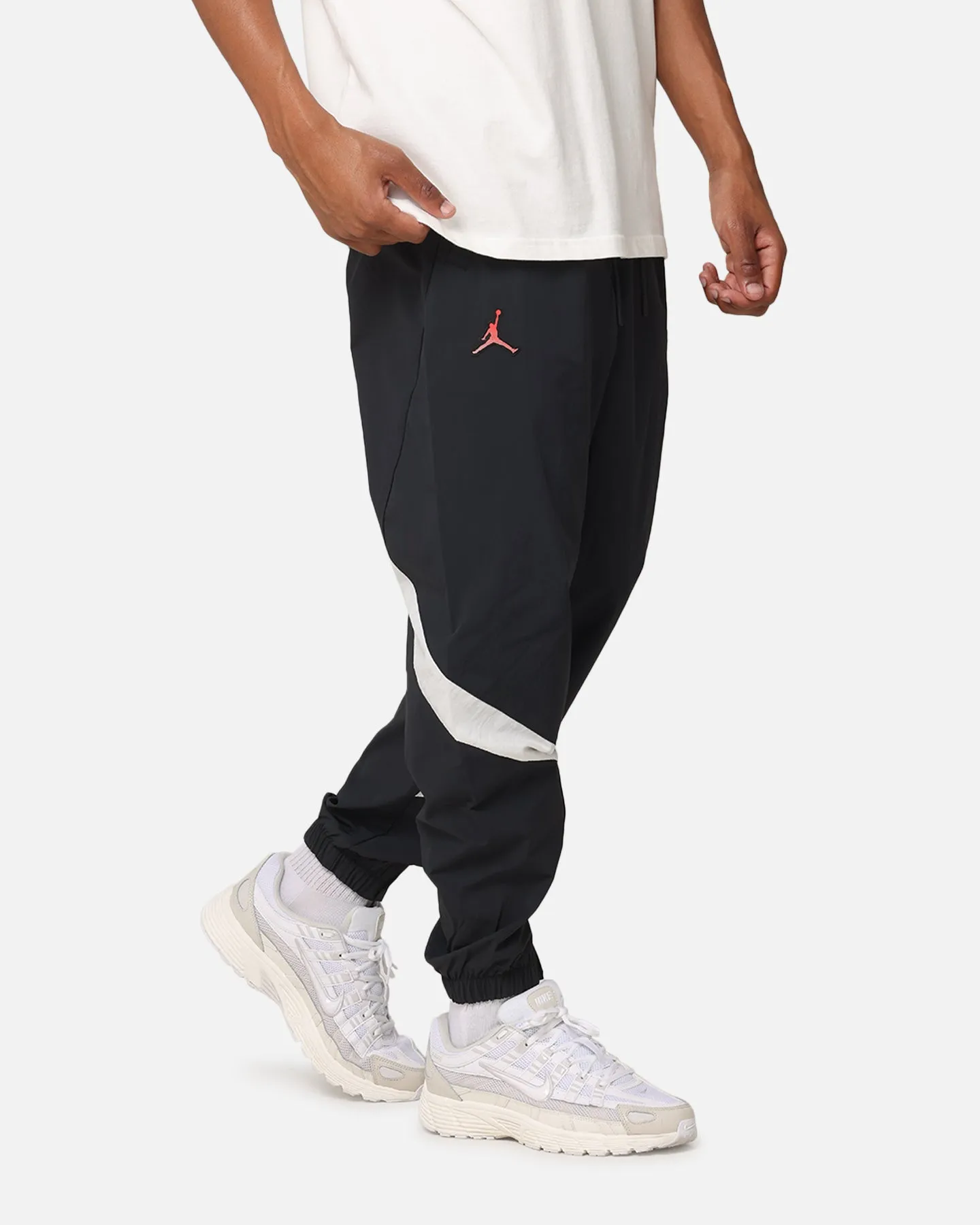Jordan Paris Saint-Germain Woven Pants Off Noir