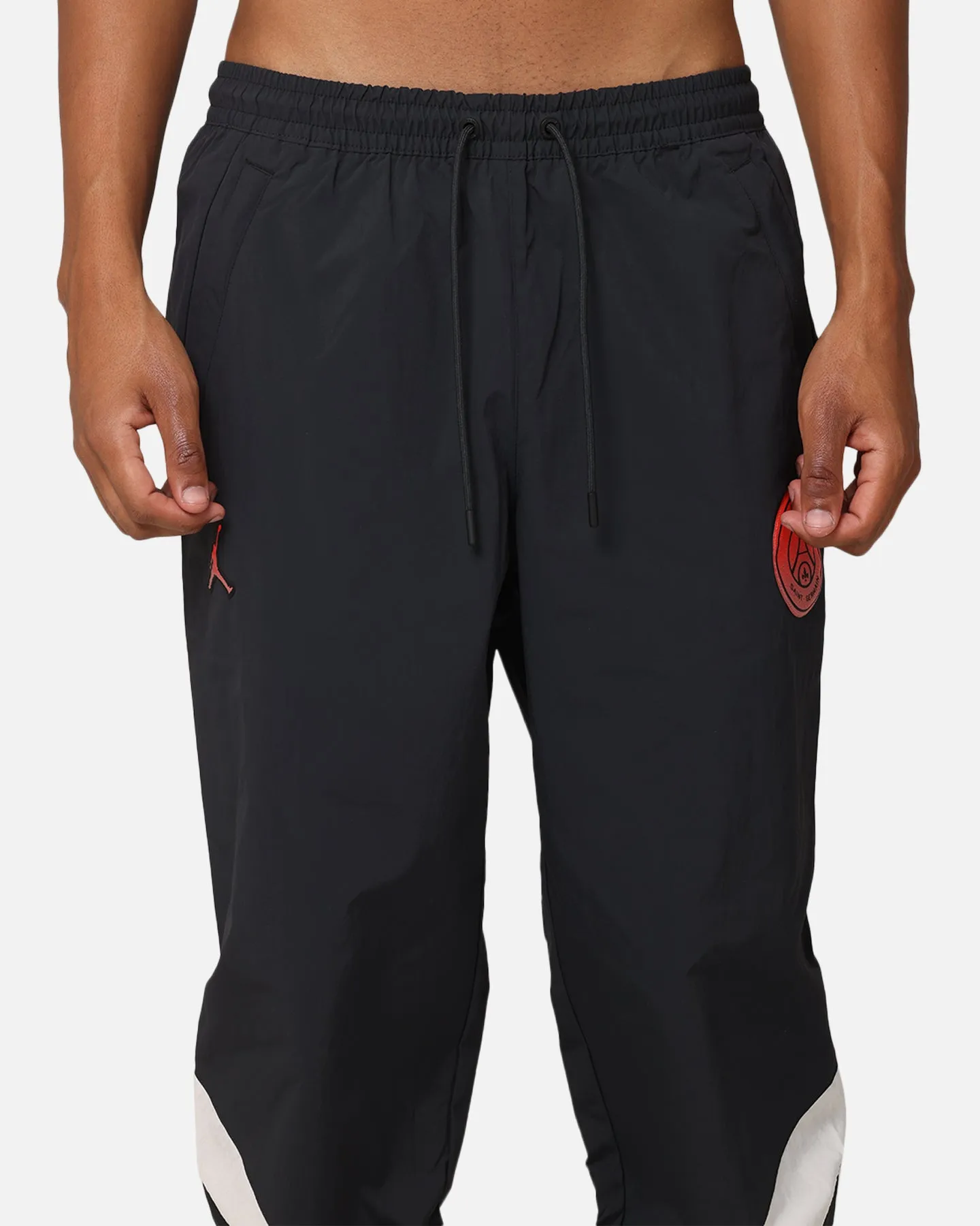 Jordan Paris Saint-Germain Woven Pants Off Noir
