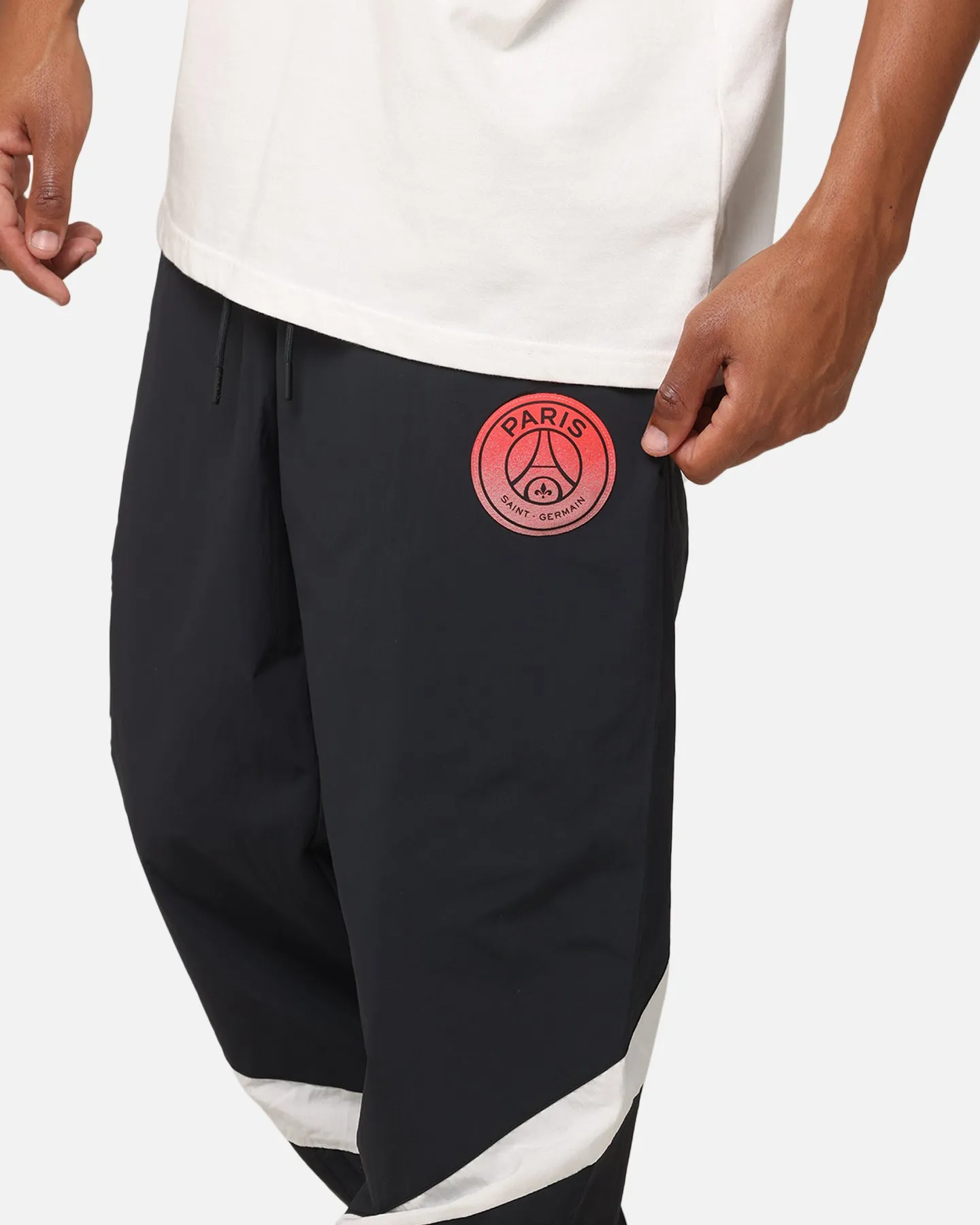 Jordan Paris Saint-Germain Woven Pants Off Noir