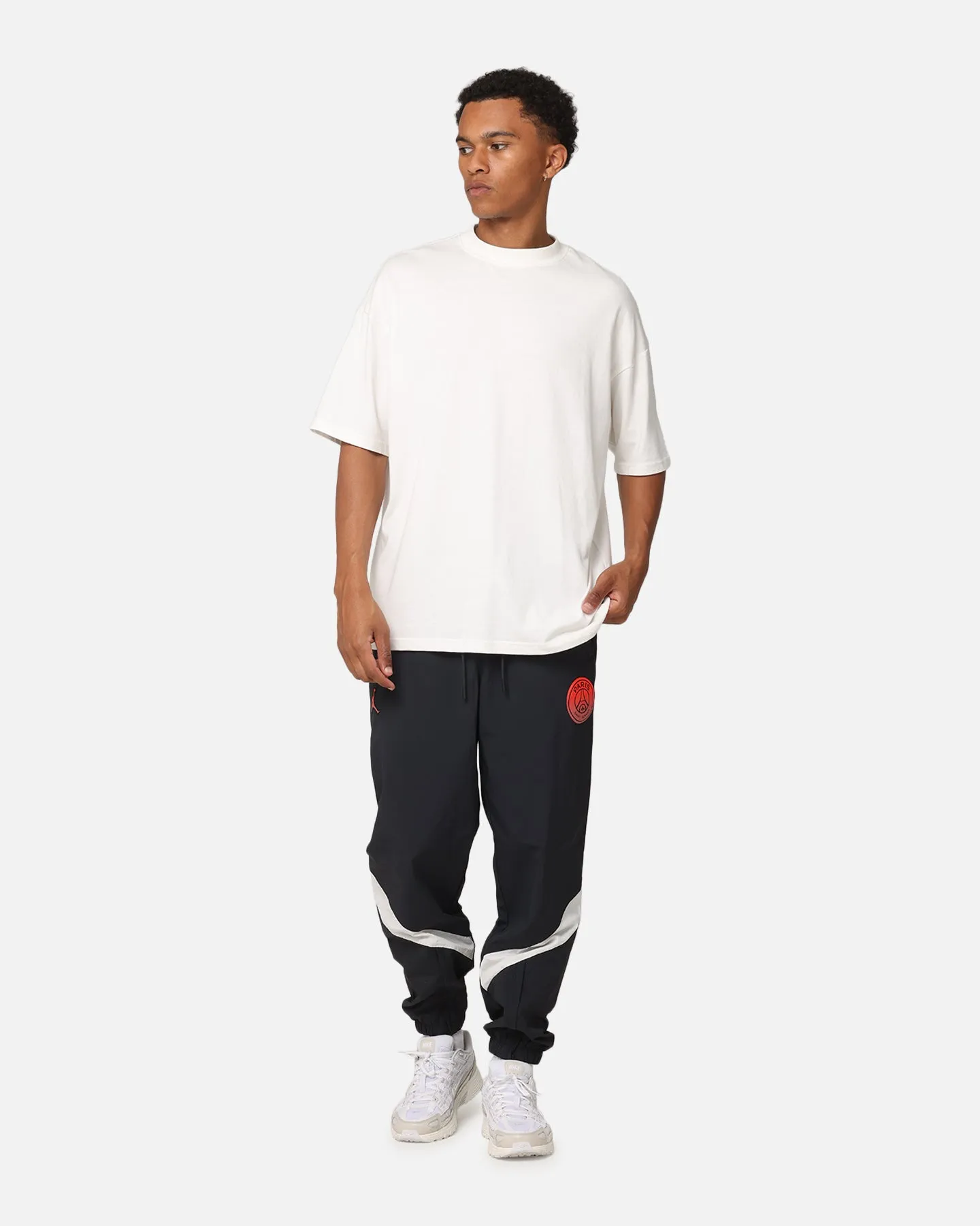 Jordan Paris Saint-Germain Woven Pants Off Noir