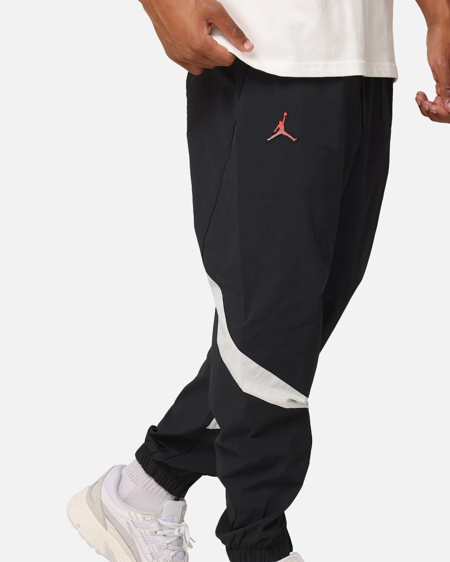 Jordan Paris Saint-Germain Woven Pants Off Noir