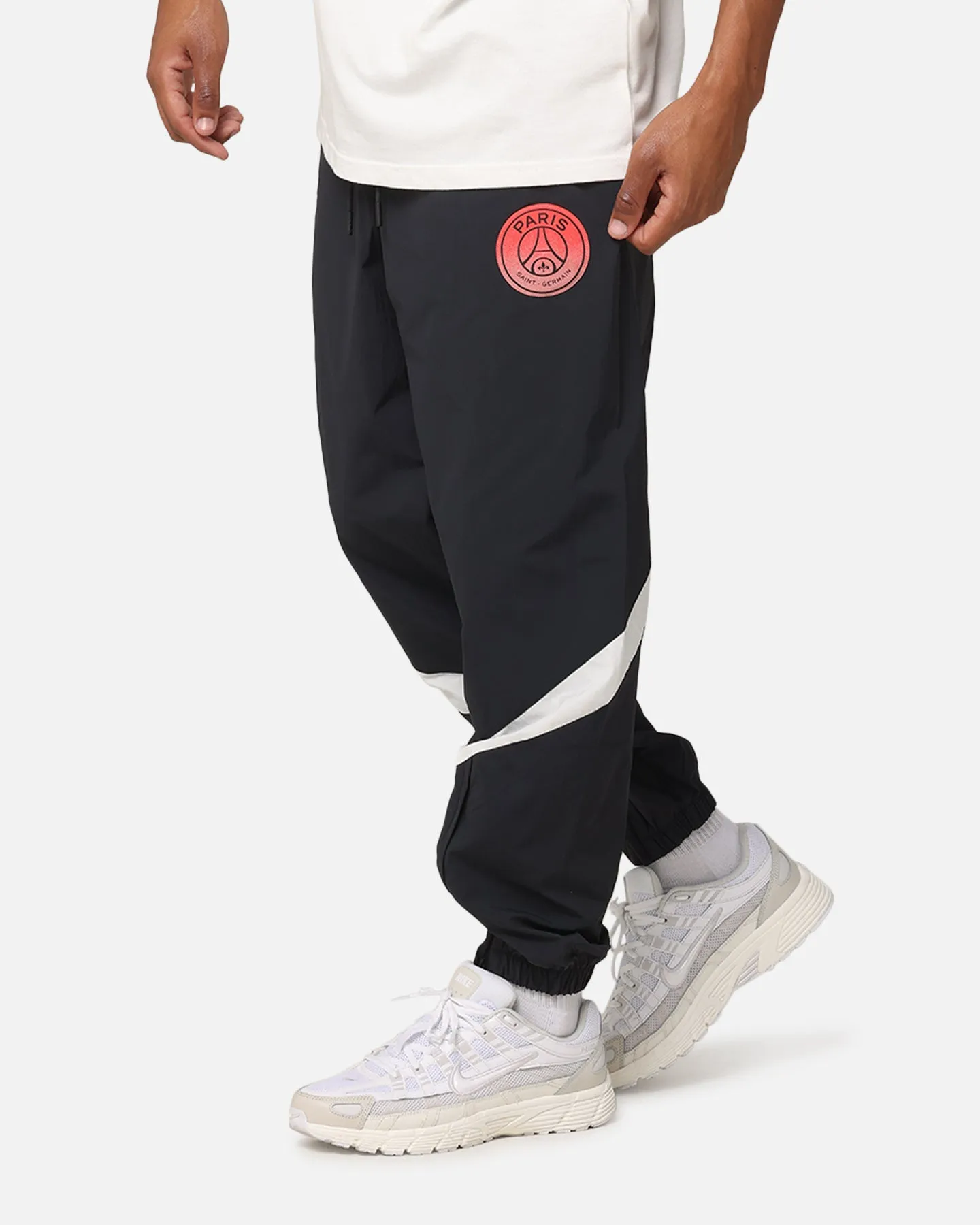 Jordan Paris Saint-Germain Woven Pants Off Noir