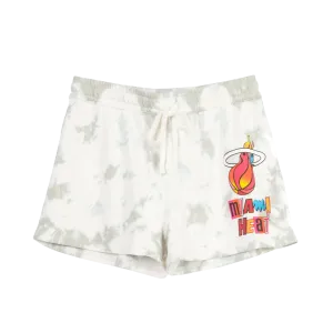 Junk Food Miami HEAT Mashup Slam Dunk Women's Shorts