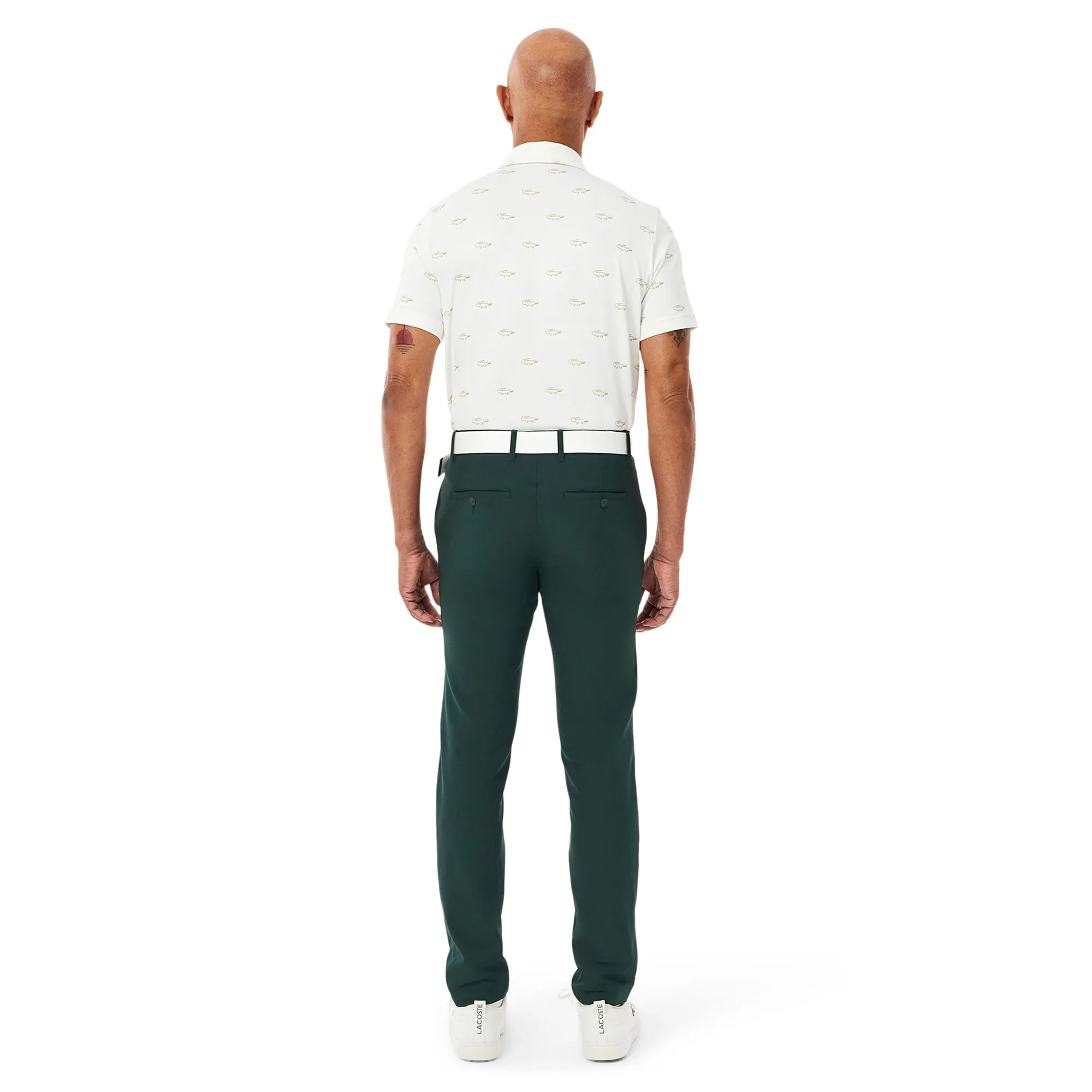 Lacoste Sport Stretch Slim Fit Golf Trousers