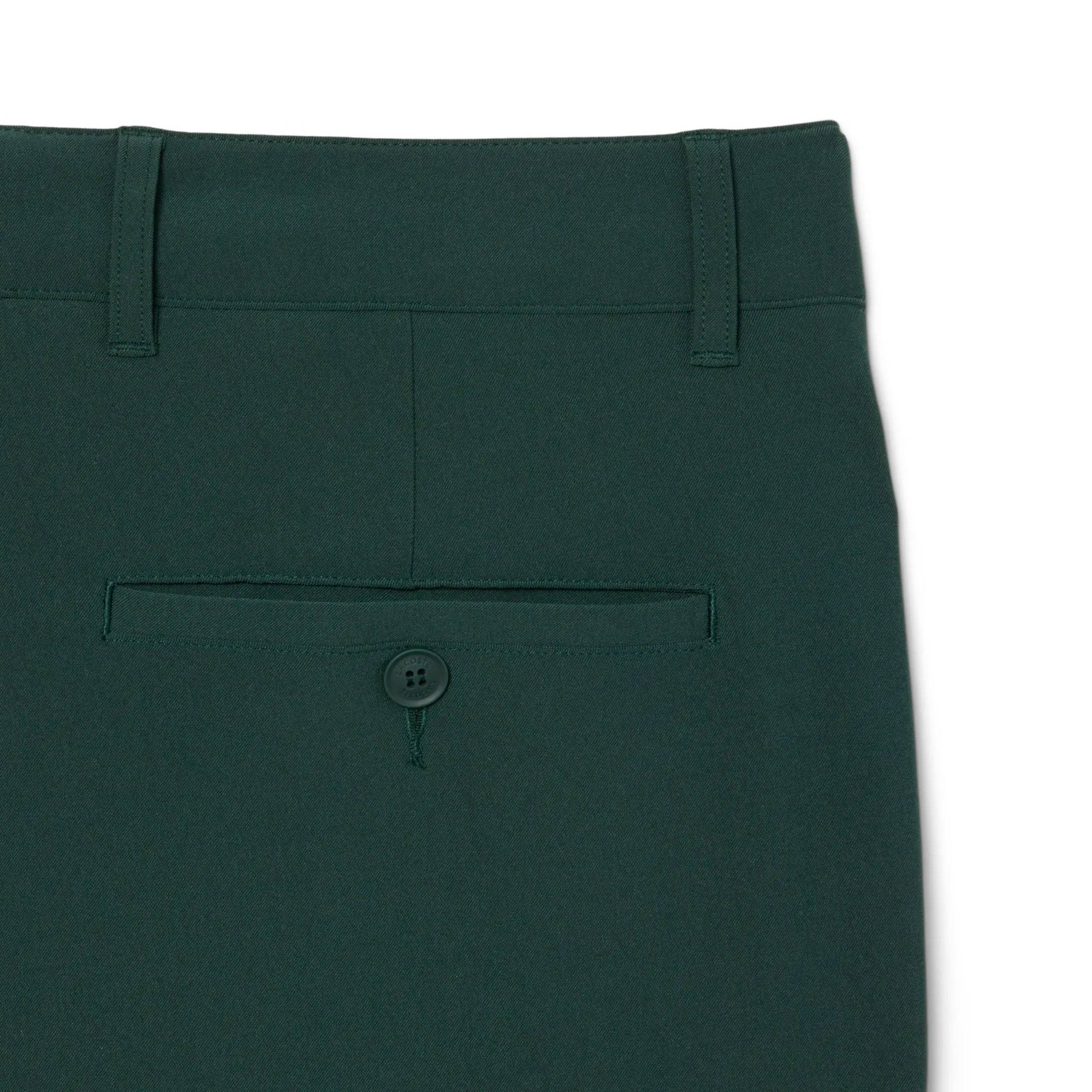 Lacoste Sport Stretch Slim Fit Golf Trousers