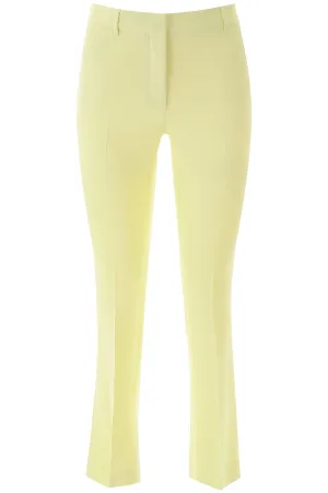 L'Autre Chose Classic Cropped Pants