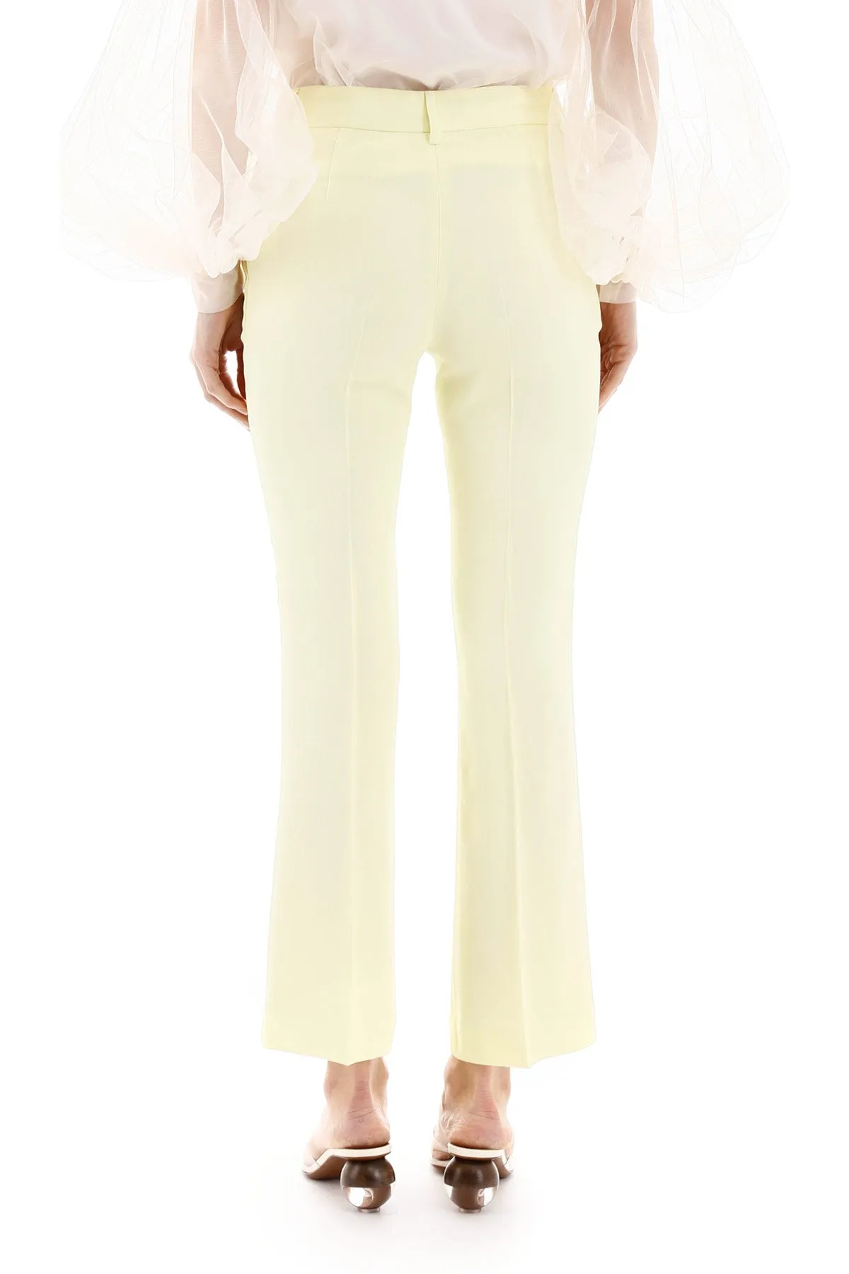 L'Autre Chose Classic Cropped Pants