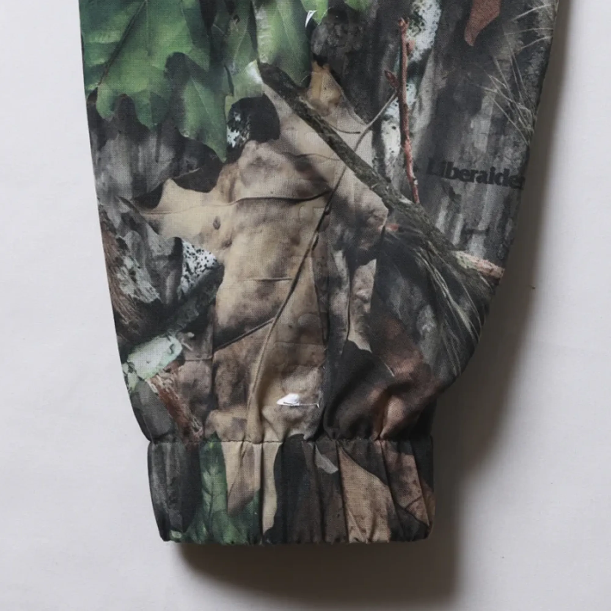 Liberaiders Nylon Windbreaker Camo