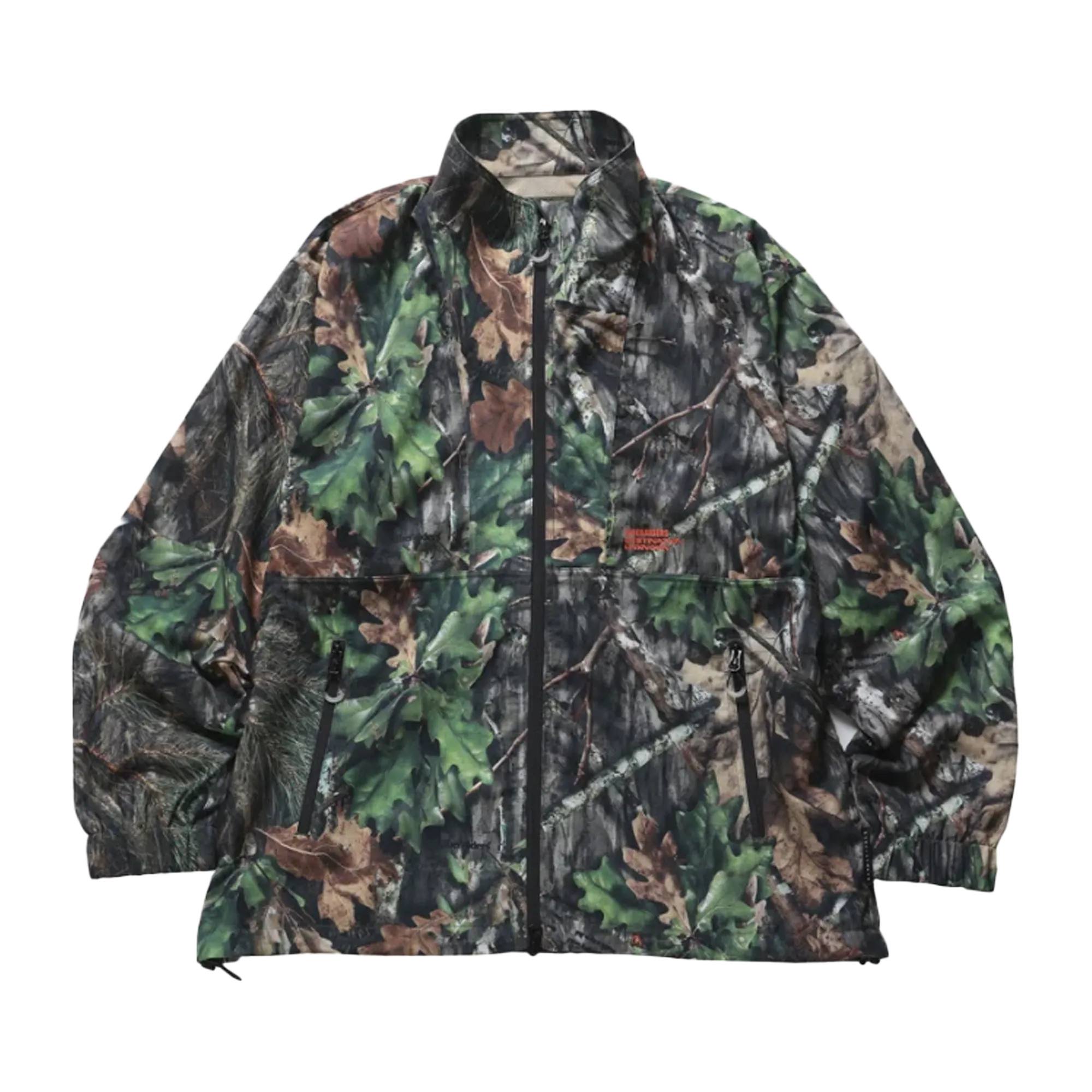 Liberaiders Nylon Windbreaker Camo