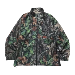 Liberaiders Nylon Windbreaker Camo