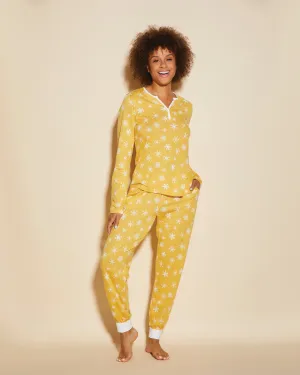 Long Sleeve Top And Jogger Set