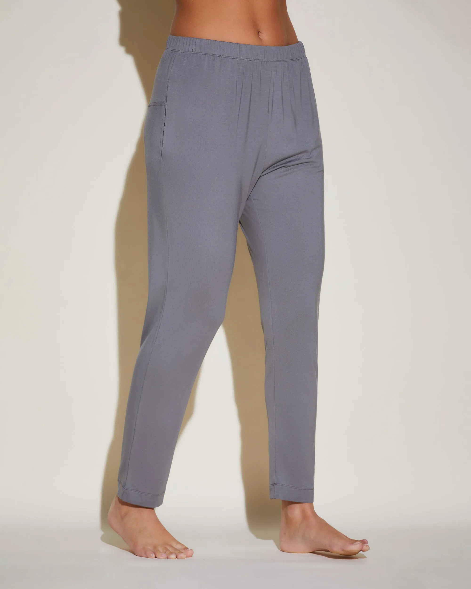 Loose Tapered Pant