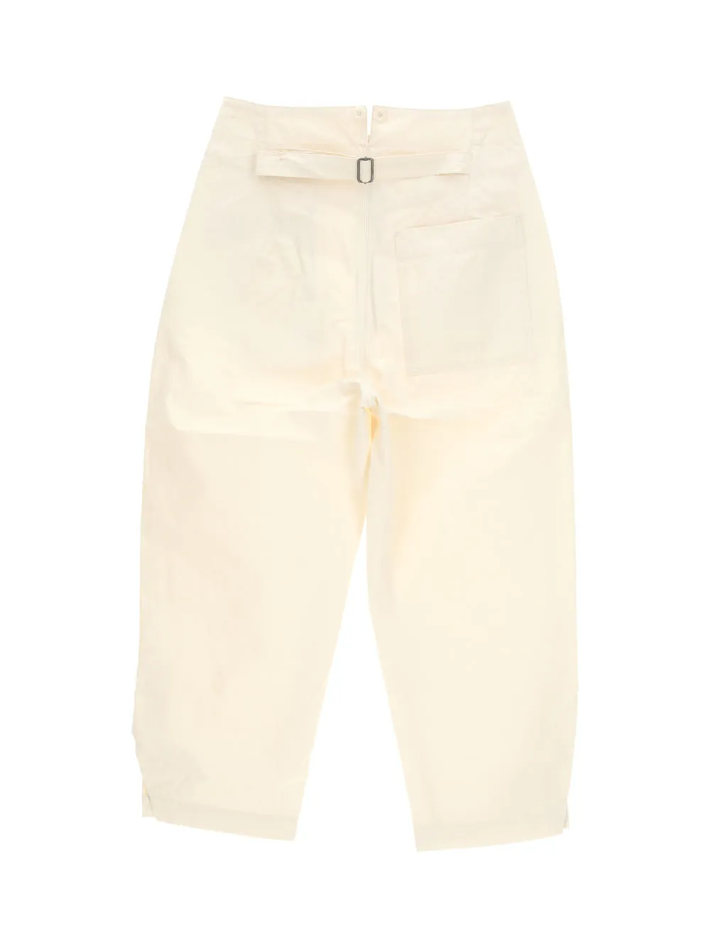 Margaret Howell Buttoned Cropped Pants