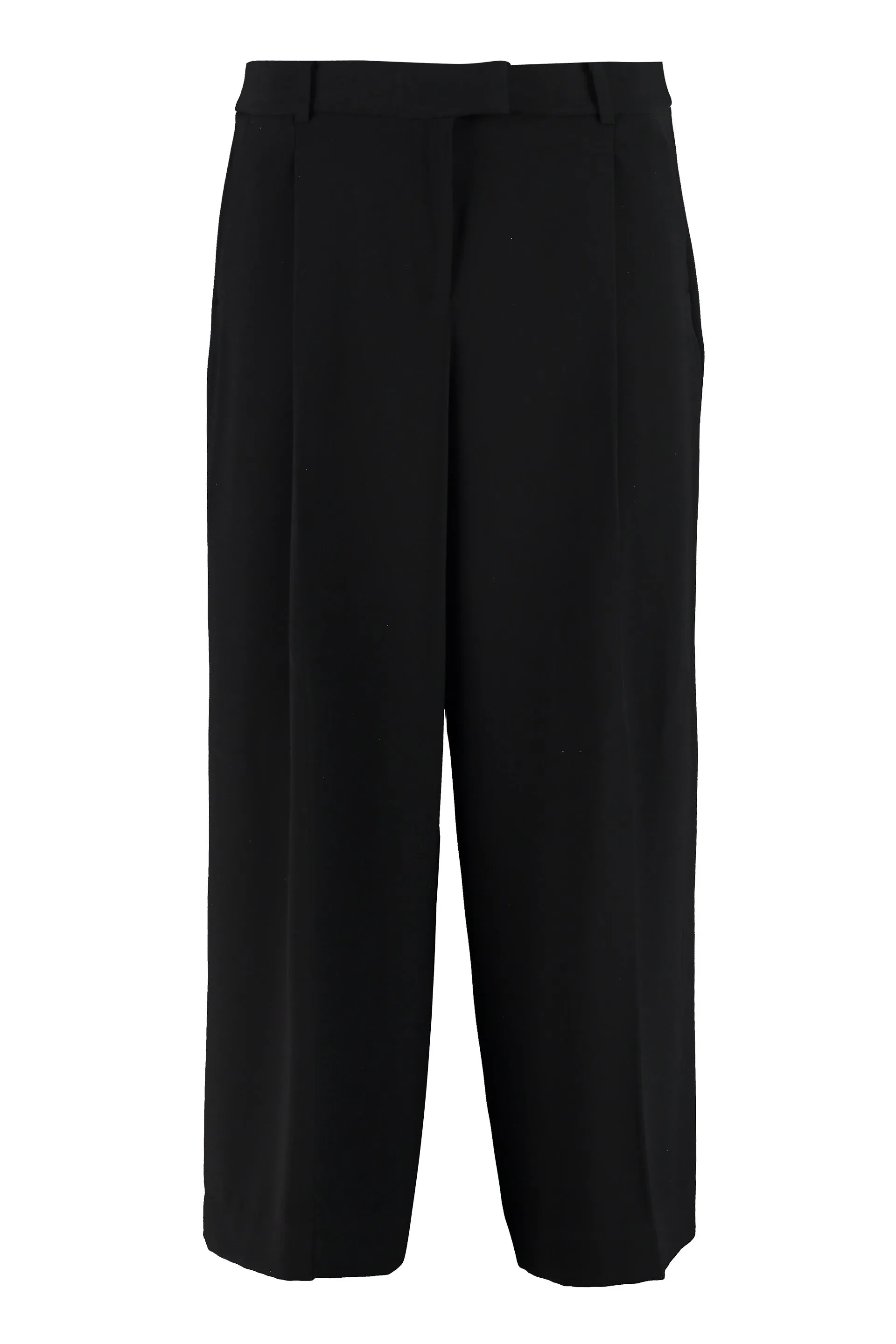 Michael Michael Kors WIde-Leg Cropped Pants
