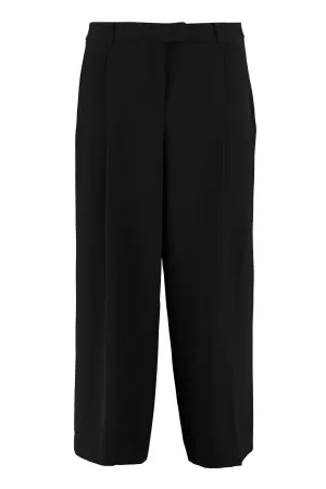 Michael Michael Kors WIde-Leg Cropped Pants
