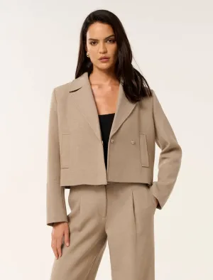 Milly Crop Jacket