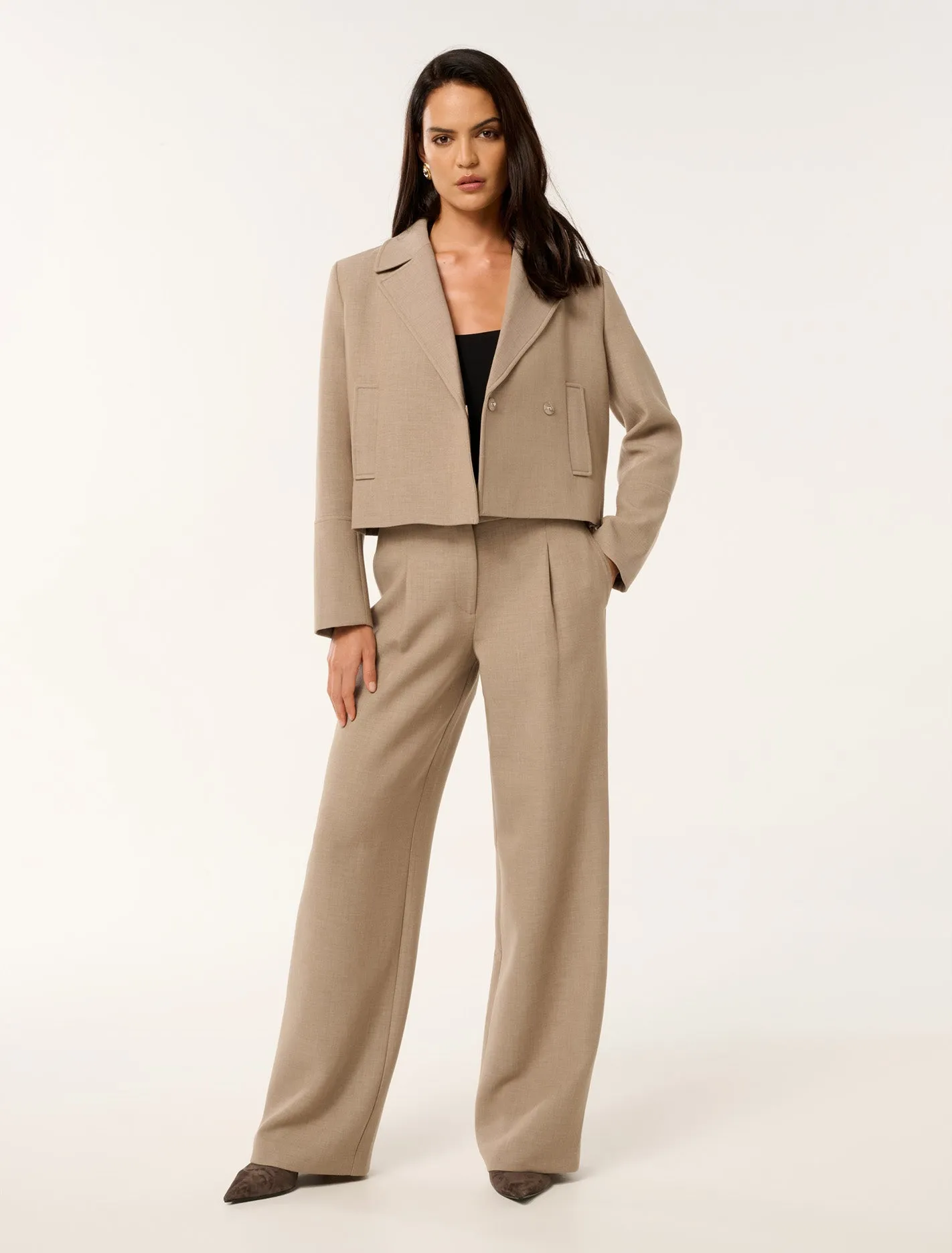 Milly Crop Jacket