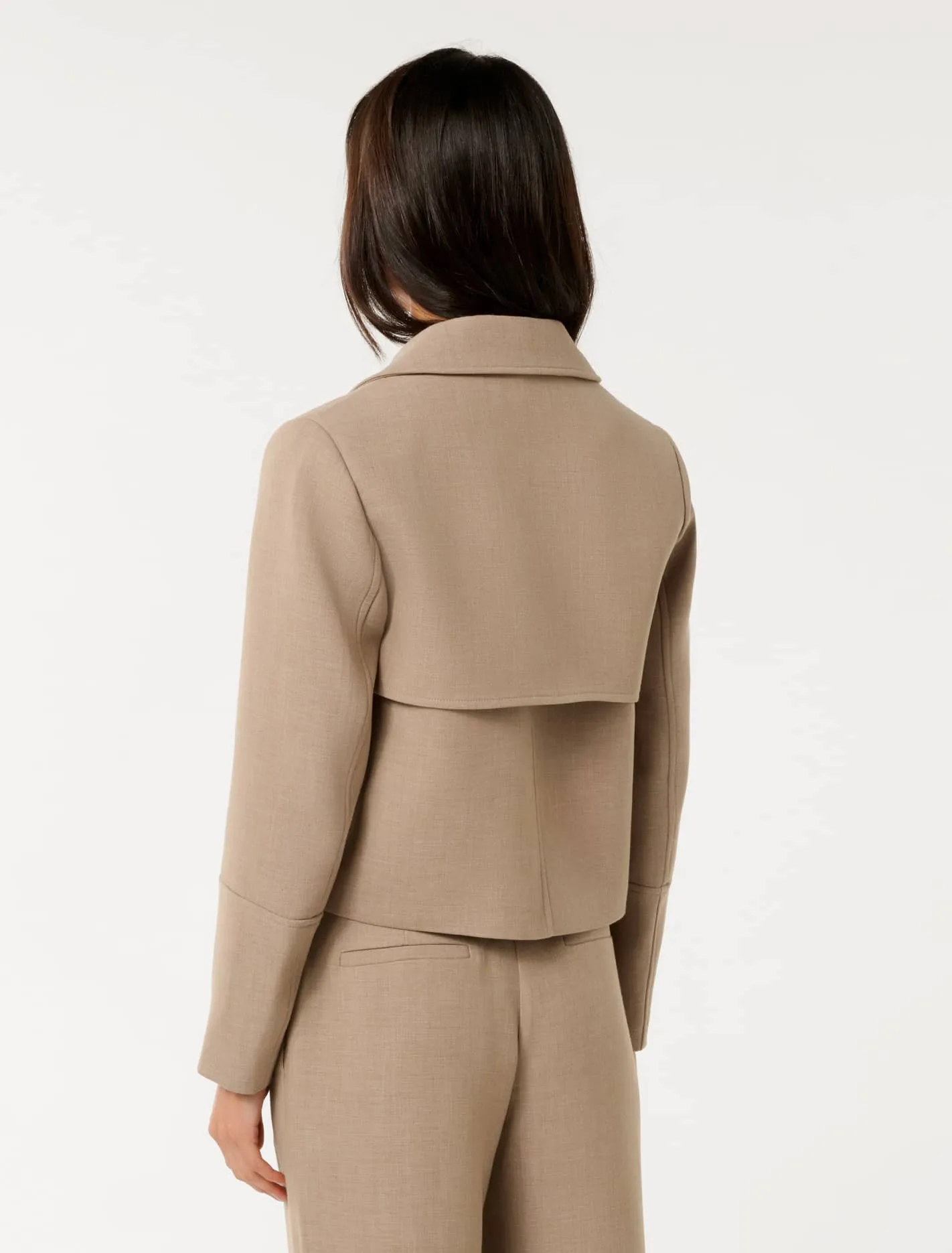 Milly Crop Jacket