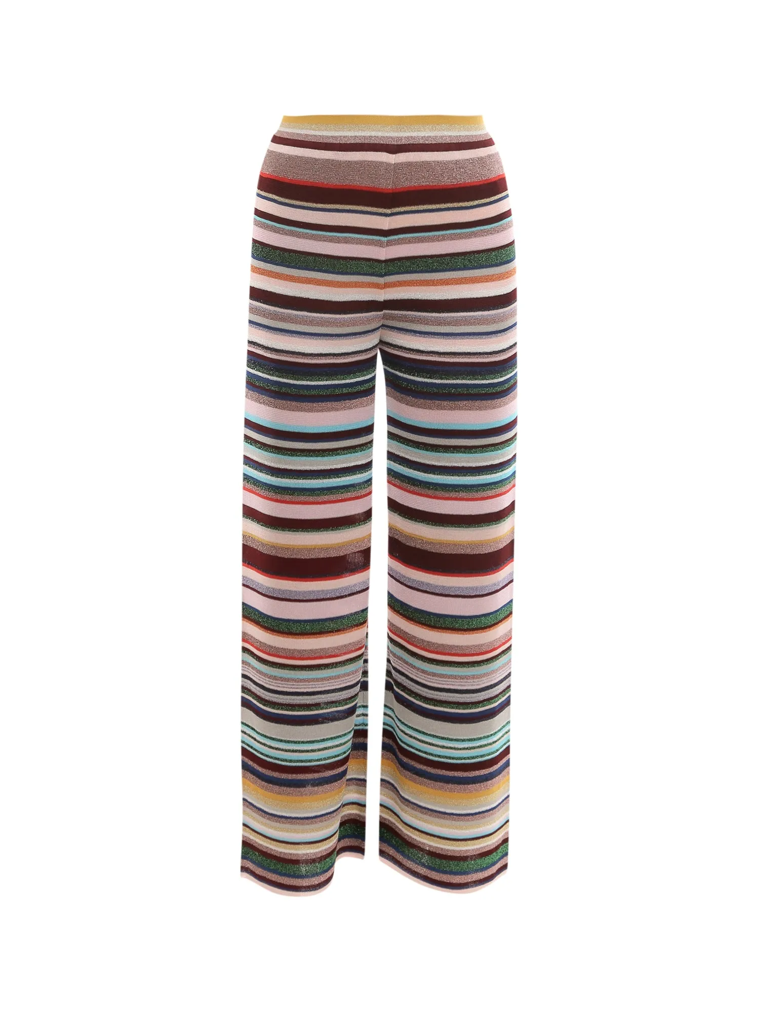 Missoni Striped Flared Trousers