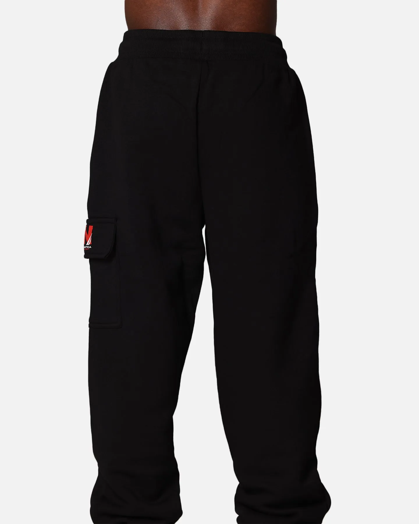 Nautica Bisbee Jog Track Pants Black