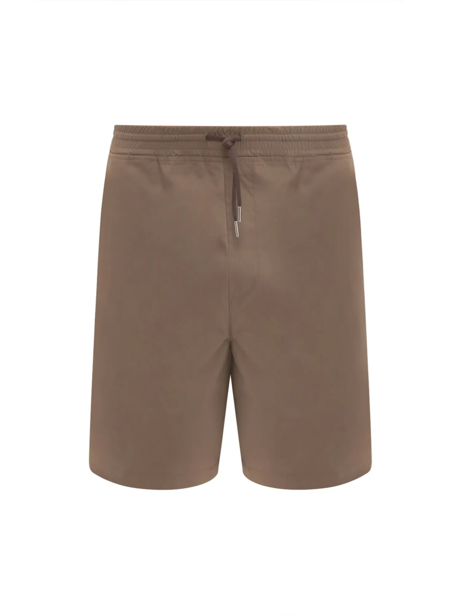 Neil Barrett Straight Leg Drawstring Shorts
