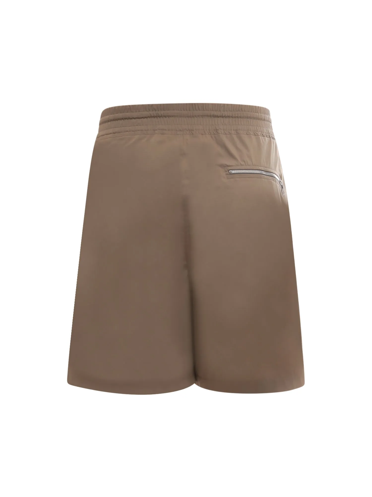 Neil Barrett Straight Leg Drawstring Shorts