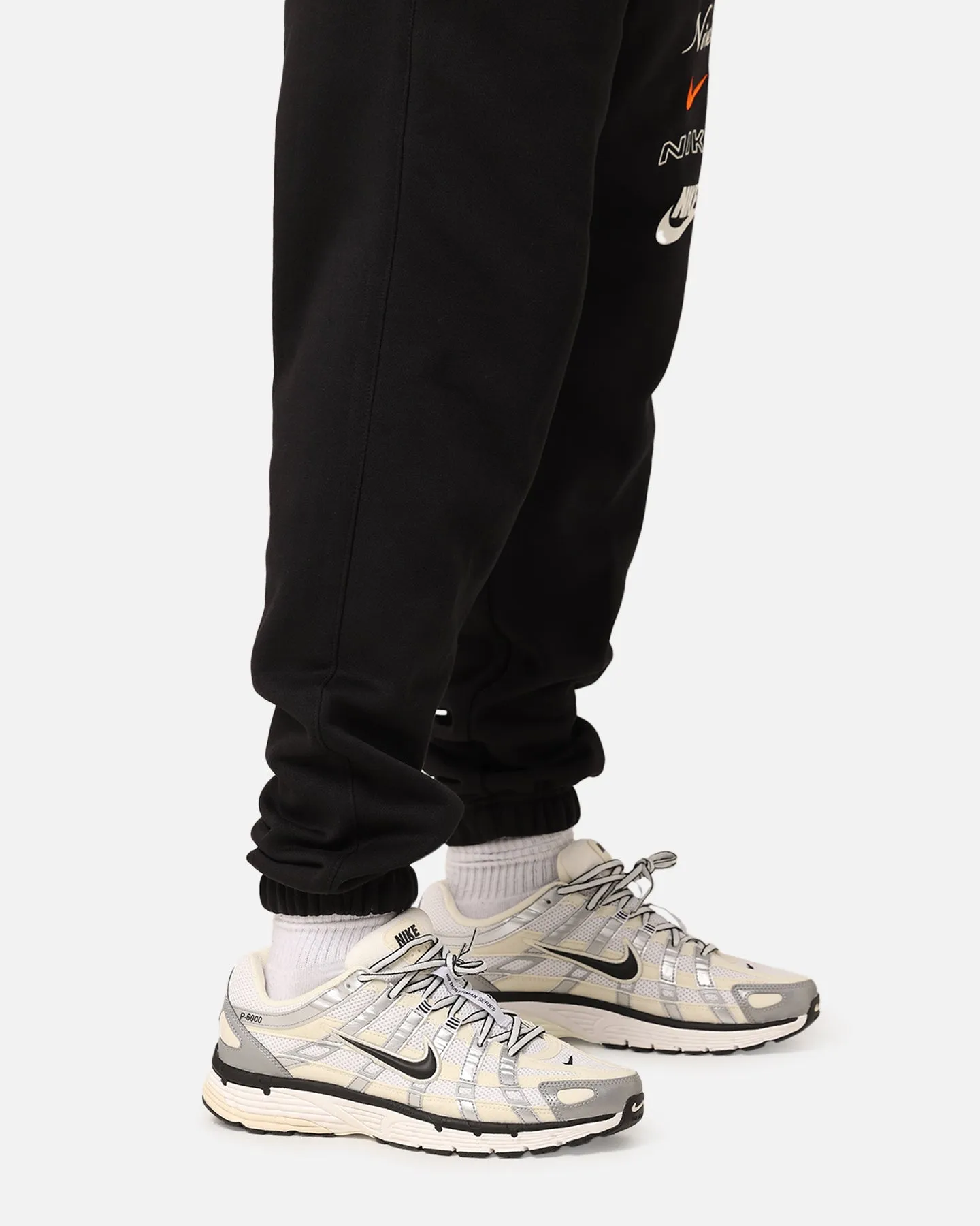 Nike Club Fleece Pants Black/Sail