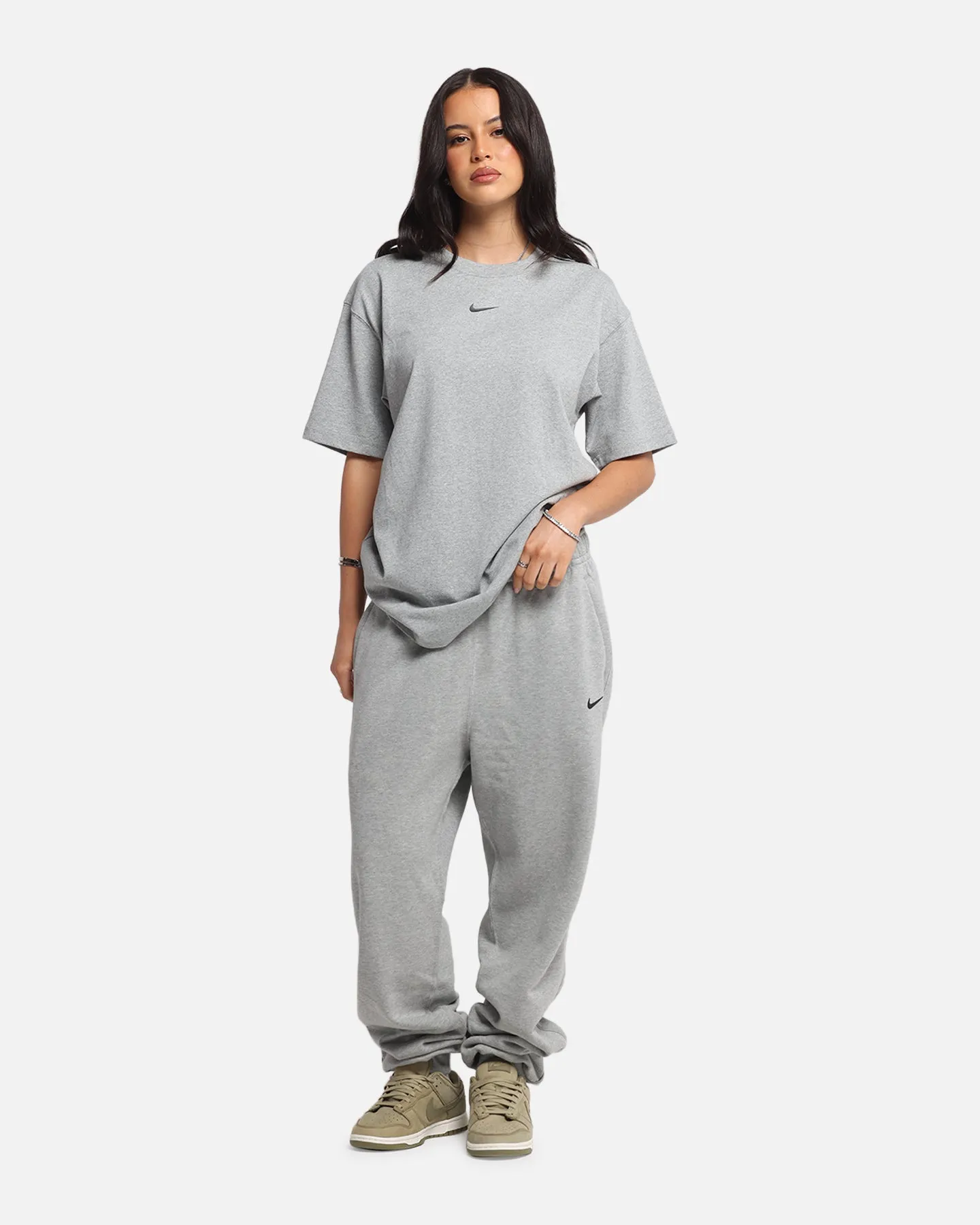 Nike Nocta Fleece CS Sweat Pants Black/Black/White