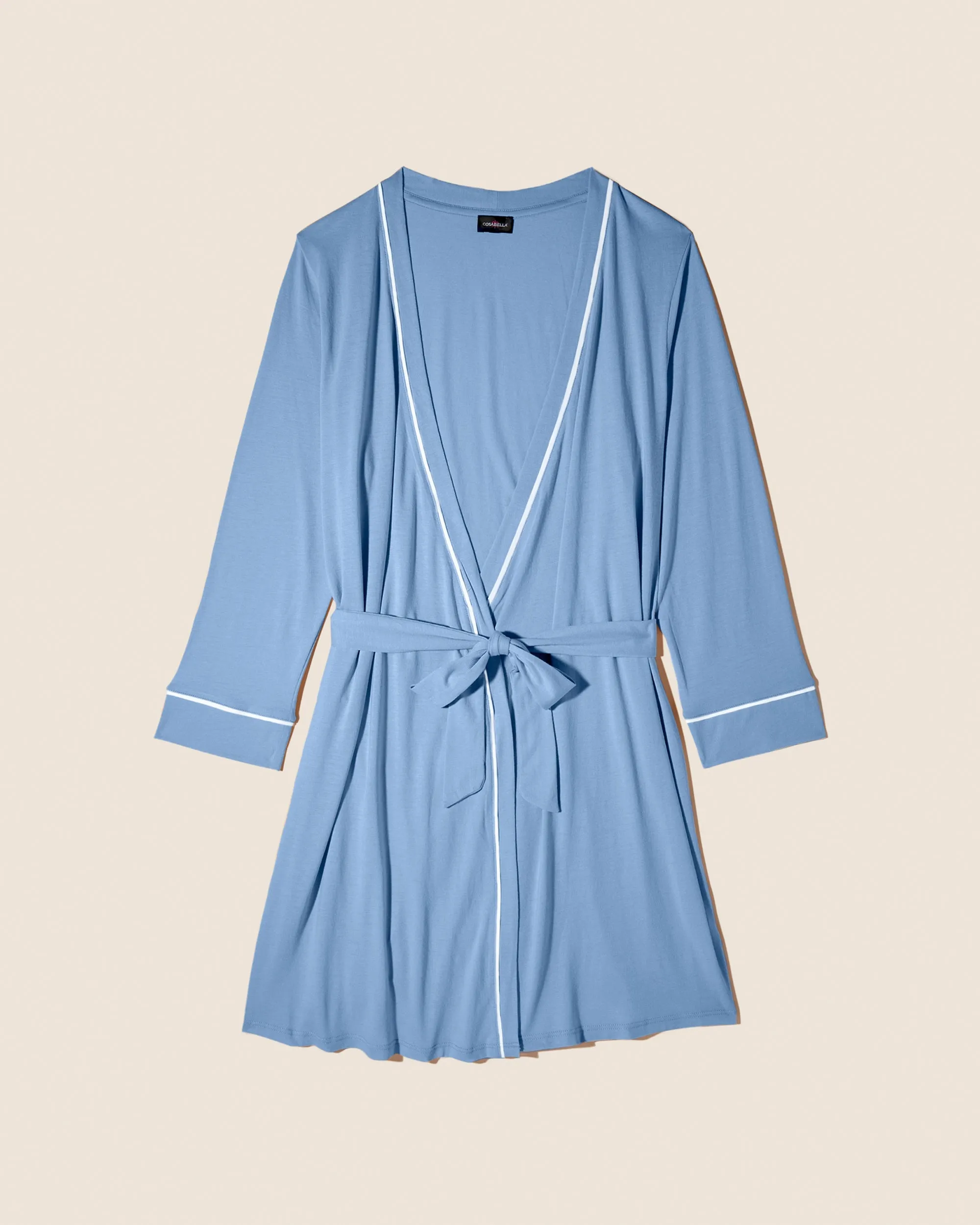 Nursing 3 Piece Pajama Set With Robe