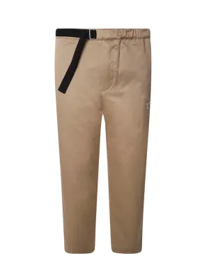 OAMC Straight Leg Mid-Rise Cropped Pants