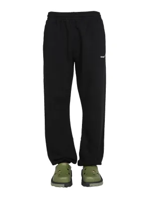 Off-White Diag Printed Track Pants