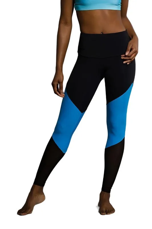 Onzie High Rise Track Legging 2046