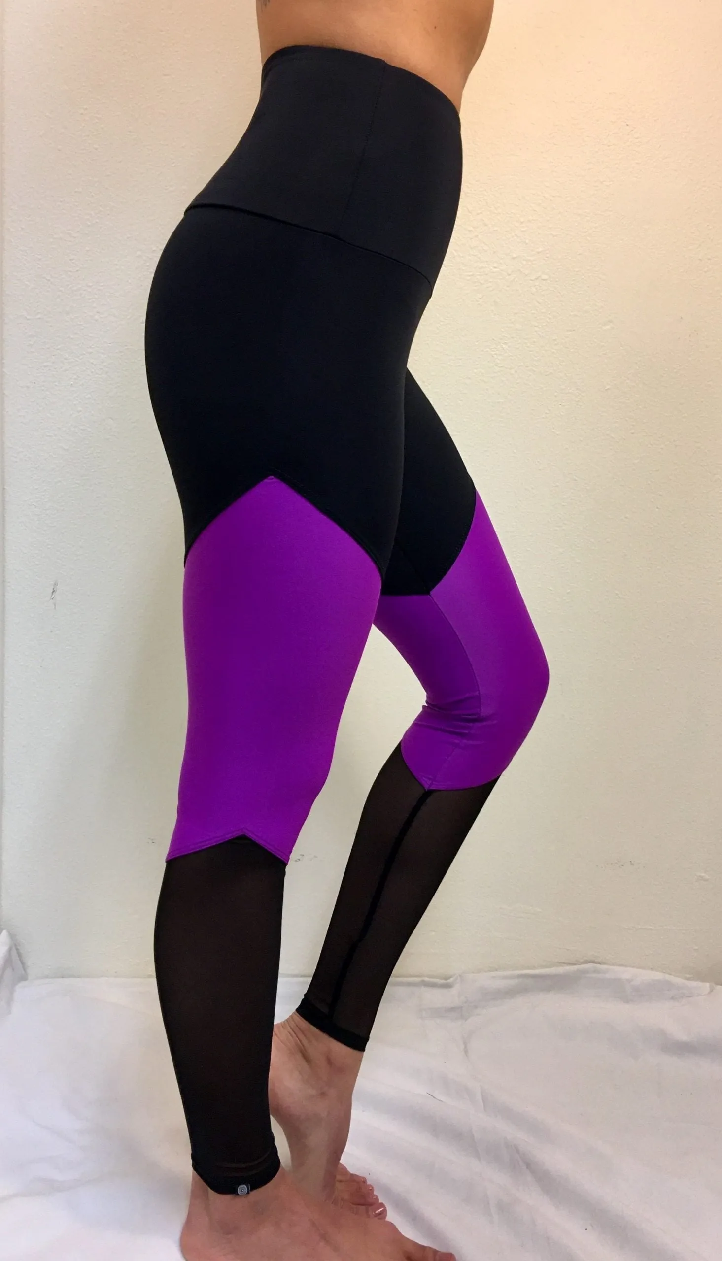 Onzie High Rise Track Legging 2046